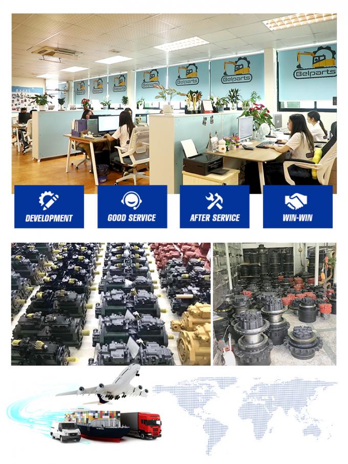 GZ Yuexiang Engineering Machinery Co., Ltd. 회사 소개