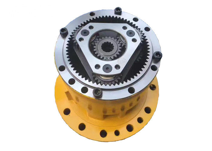PC60-7 Excavator Slew Reduction without Motor LNM0639 201-26-00130 Swing Gearbox