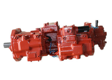 굴착기 HUNDAI R140W-7 R160W-7를 위한 K5V80DTP 굴착기 유압 펌프 31N5-15010