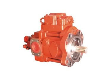 DH150 R150 굴착기 예비 품목 강철 빨간 펌프 K3V63는 유압 펌프를 골라냅니다