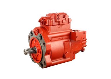 빨간 굴착기 유압 펌프 주요 압력 펌프 K3V140 Spart 부속