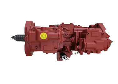 K5V140DTP-9C R305 굴착기 빨강의 긴 특별한 유압 펌프