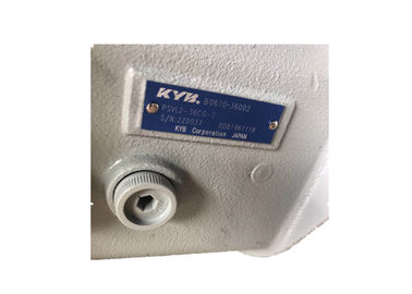 KUBOT Aexcavator를 위한 B0610-36002 PSVL2-36cg-2 KX185 유압 펌프 회색