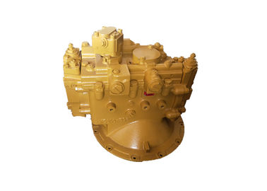 개장된 모충 굴착기 유압 펌프 SBS80 173/066 노란 색깔