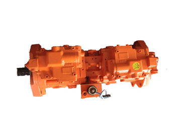ZX210-3 K3V112DT 굴착기 주요 펌프/전자 주입 유압 펌프 K3V112