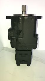 NACHI 고유 소형 피스톤 펌프 PVD-0B-18P PC15 검정 색깔 1.5 톤 굴착기