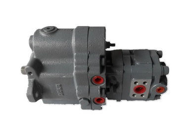 Kobelco 굴착기 유압 피스톤 펌프 SK75 SK75UR-2 PVD-3B-60L5P 1 년 보장
