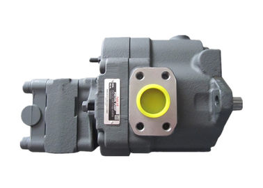 EX35 YC35-6 YC45 PC30 크롤러 굴착기를 위한 주요 유압 펌프 Rexroth PVD-1B-32 펌프