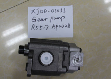 유압 안내하는 펌프, 현대 굴착기를 위한 R55-7 XJDD-01033 장치 펌프