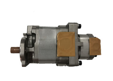휠 로더 코마츠 WA500-6 705-52-31230 유압 기어 펌프