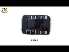 발굴기 컨트롤러 모니터 구제 밸브