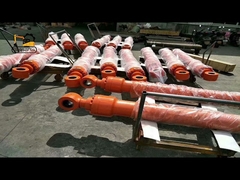 Excavator cylinders