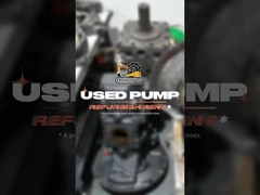 벨 부품 발굴기 히타치 Zx330 3 수압 주 펌프 9195241 9195238