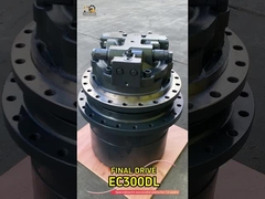 볼보 발굴기 최종 드라이브 ASSY EC300DL 여행 모터 ASSY 건설 기계 부품