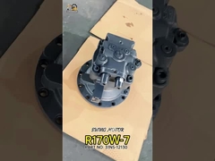 발굴기 수압 R170W-7 스윙 모터 31N5-12130 현대용