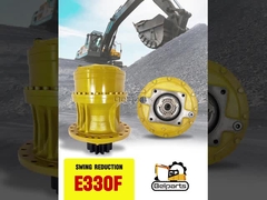 벨파트 휴대용 발굴기 스윙 감소기 E330F 변속기