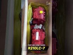 험다이용 발굴기 부품 수압 펌프 R210LC-7 주 펌프 31N6-10050