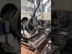 이동 모터가 테스트 중입니다.