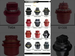 좋은 발굴기 부품이 갖추어야 할 특성