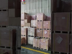 TM06 & TM18 최종 드라이브의 포장 및 운송 프로세스에 대해