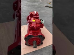 K3V112DT-1XER-9N24-2 발굴기 부품을 위한 수압 펌프