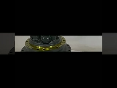 Kobelco GM21 SK135SR 발굴기 수압 이동 모터 최종 드라이브