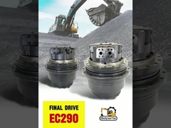 EC290 EC300DL 여행용 모터 집합