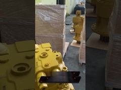 발굴기 부품 E329 E325 스윙 모터 조립