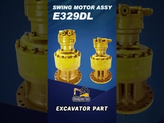 E329DL 1912693 굴삭기 스윙 모터 기어박스 어셈블리 수리 키트