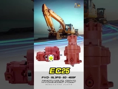 좋은 PVD-19L3PS-8G-4609F EC25 수압 펌프를 결정하는 방법