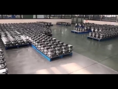 벨파르츠 굴삭기 말단 전동