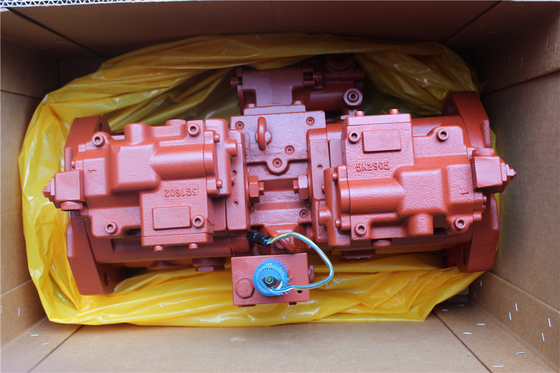 Pump Piston Dx225lc Excavator Main Hydraulic Pump K1000698E For Doosan
