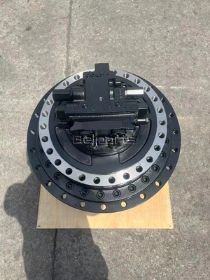 Excavator Final Drive Assy GM85 Travel Motor Assy SK480 LS15V00003F4 For Kobelco