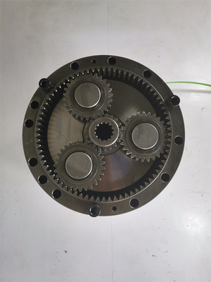 Doosan DX255LC DH258 DX255 Swing Reduction Gearbox 2101-1025I K1004037A For Excavator Parts