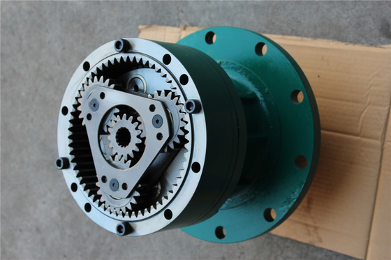 Kobelco SK115SR SK135 SK135-8 SK115 E135SR Excavator Swing Gearbox YY02-03001 YX32W00002F2 YY15V00004F1