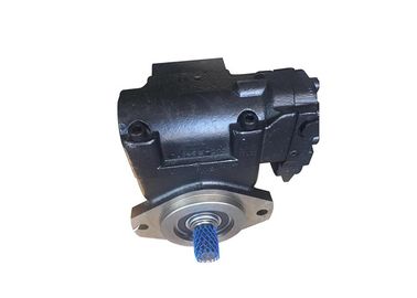 PVG100 Excavator Hydraulic Parts Black Steel Main Pump Hydraulic Pump