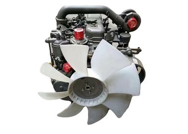 4BG1T Diesel Engine Assy , 4BG1 Complete Engine For SH200A3 Excavator
