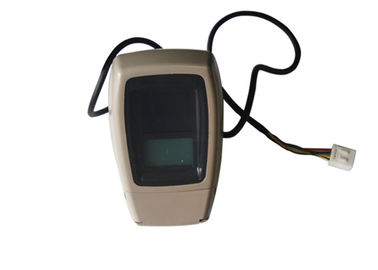 Monitor Excavator Electric Parts Display Screen , E320C Excavator Monitor Instrument Panel