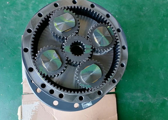 DX500-7 Travel Device Reduction Excavator Swing Gearbox