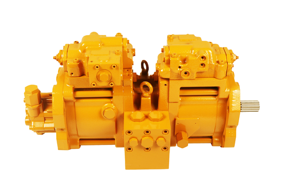 히다찌 굴삭기 주요 유압 펌프 Ex200을 위한 9065879 굴삭기 피스톤펌프