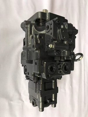 코마츠를 위한 PC35MR-2 굴삭기 유압펌프 0 하이드로릭 메인 펌프