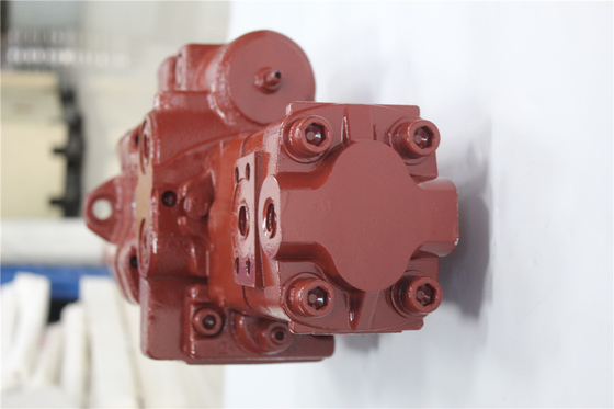 코마츠를 위한 PC50UU-2 굴삭기 유압펌프 20U-60-21210 주펌프