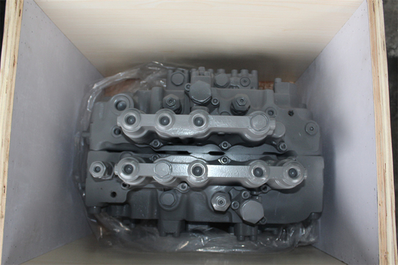 히다찌 하이드로릭 메인 제어밸브 4628664를 위한 ZX240-3 굴삭기 제어 밸브