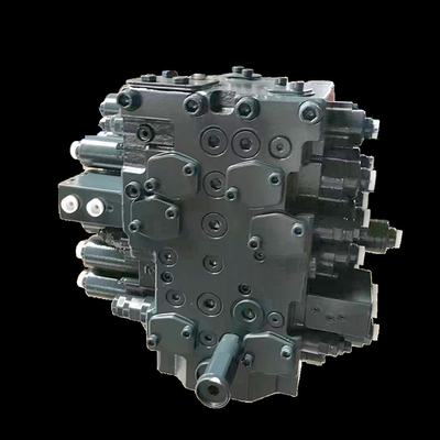 현대 3109-17002P 메인 밸브를 위해 수력인 R330-9 굴삭기 메인 콘트롤 밸브