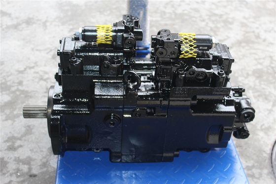 고벨코를 위한 Sk130 8 Sk130-8 Sk160 벨파르츠 굴삭기 주펌프 유압펌프