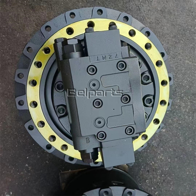 Doosan 24V 파이널 드라이브 여행 모터 35MPa 압력