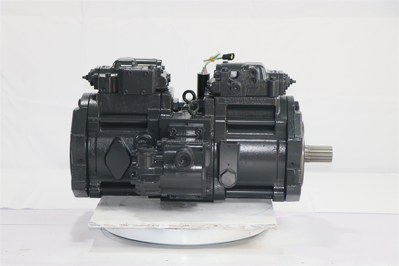 벨 부품 발굴기 부품 수압 주 펌프 K3V112DTP-9N24-14T SH200A3G