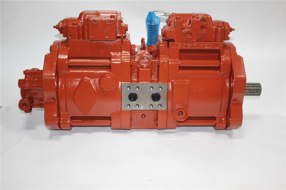 발굴기 부품 EC210 EC240 SA1142-00012 볼보 수압 주펌프 K3V112DT-9N24-14T XE215 LG225