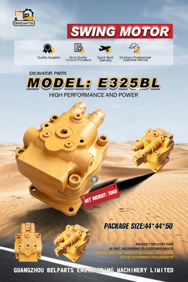 E325 E325bl E325b 스윙 모터 107-7054 발굴기 부품