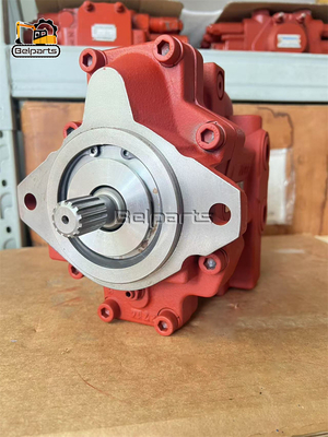 발굴기 예비 부품 나치 PVD-2B-42P-14G PC50UU 수압 펌프 assy